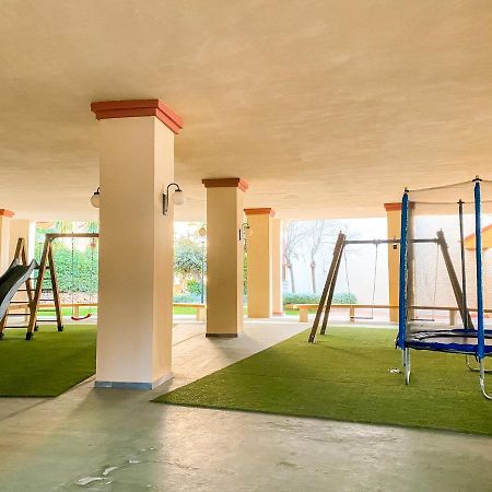 Apartamento Romana Playa Marbella Bagian luar foto