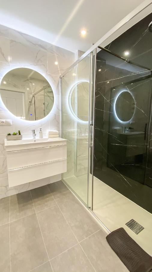 Apartamento Romana Playa Marbella Bagian luar foto