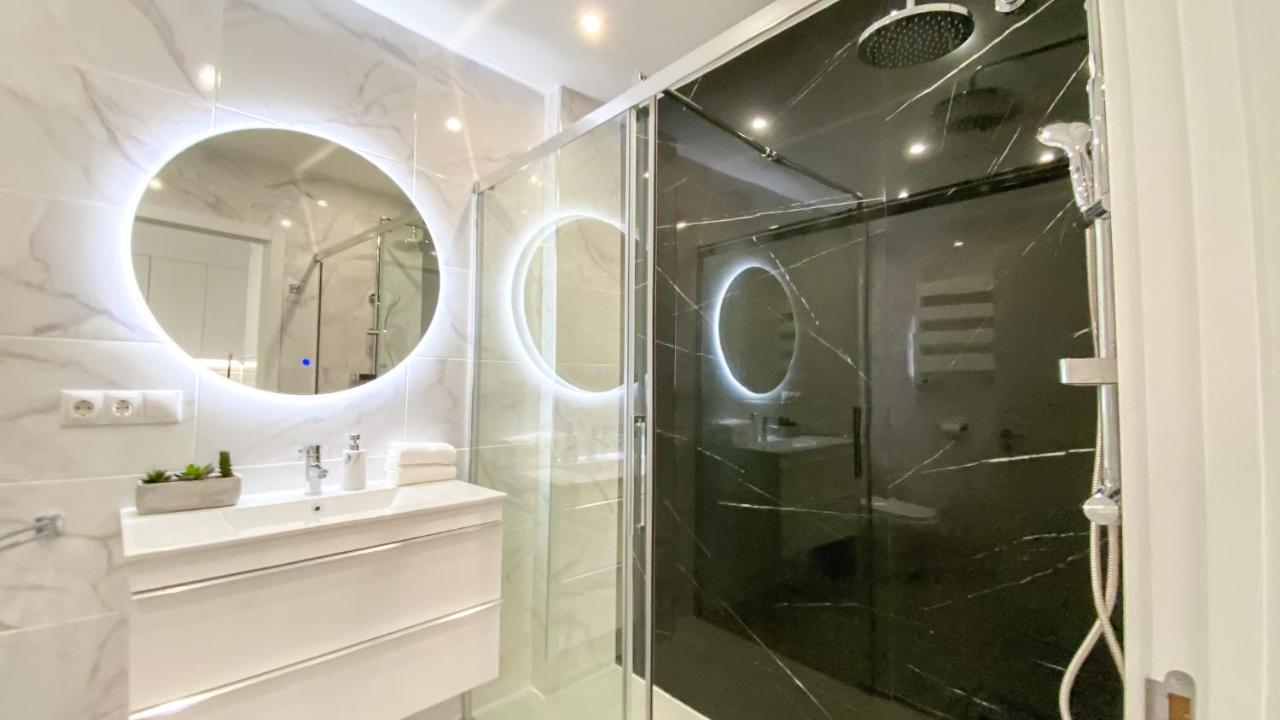 Apartamento Romana Playa Marbella Bagian luar foto