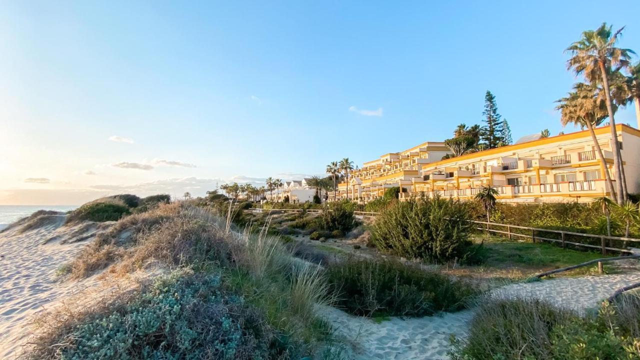 Apartamento Romana Playa Marbella Bagian luar foto