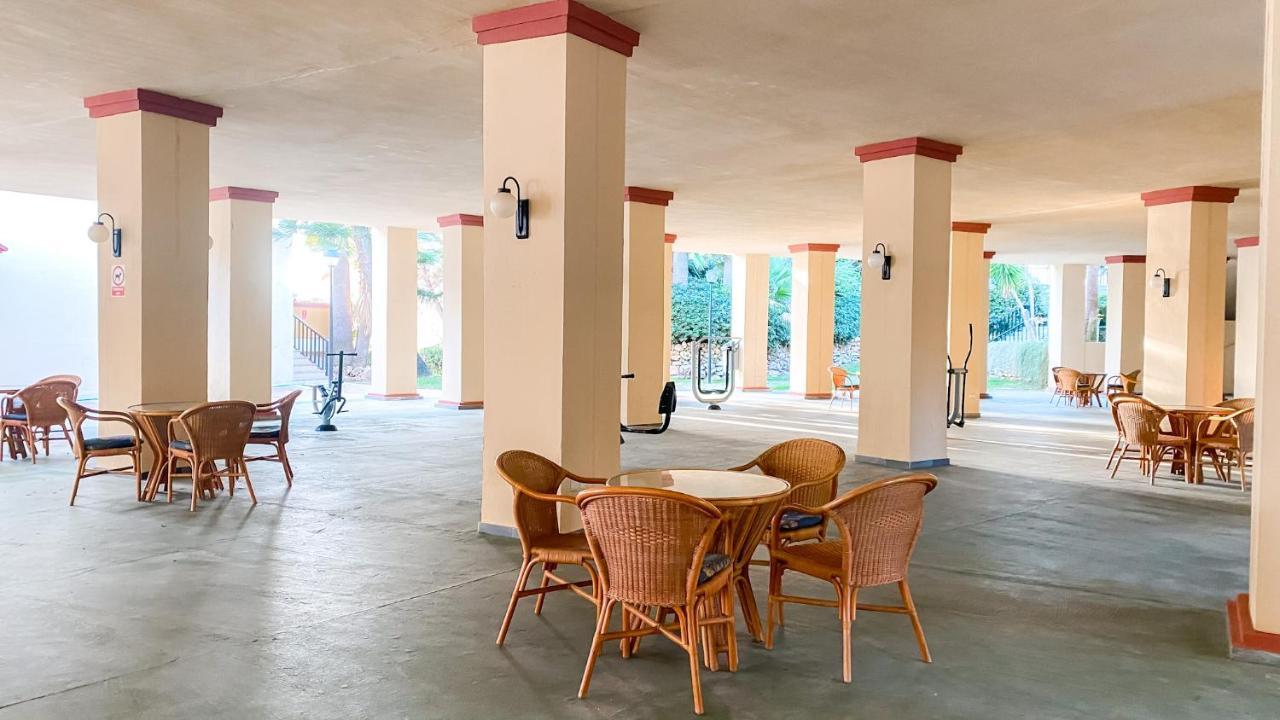 Apartamento Romana Playa Marbella Bagian luar foto