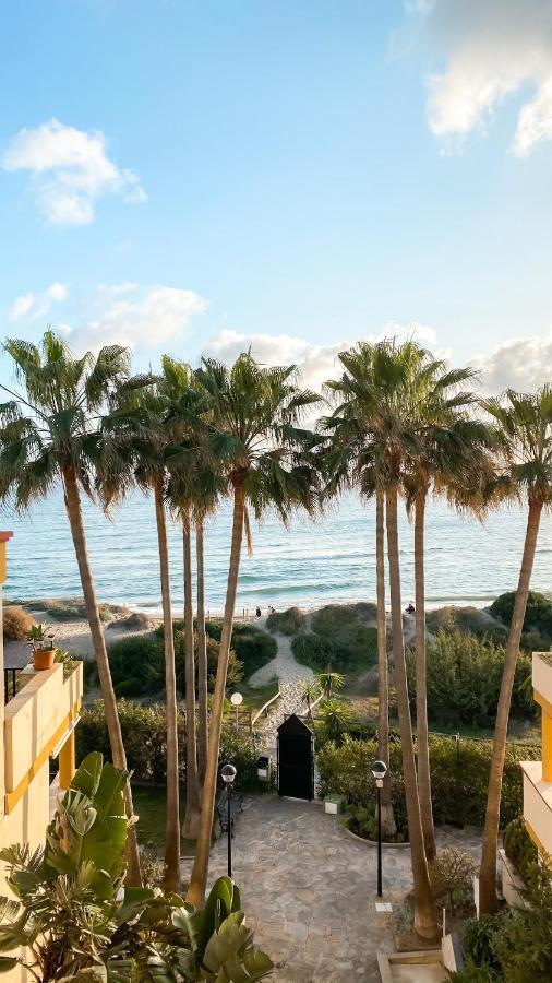 Apartamento Romana Playa Marbella Bagian luar foto