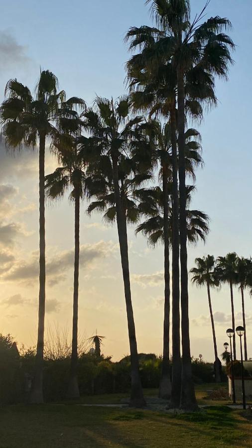 Apartamento Romana Playa Marbella Bagian luar foto